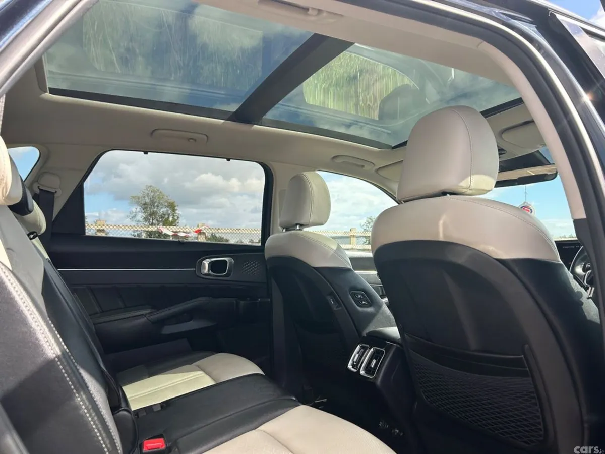 Kia Sorento SUV, Diesel, 2023, Blue