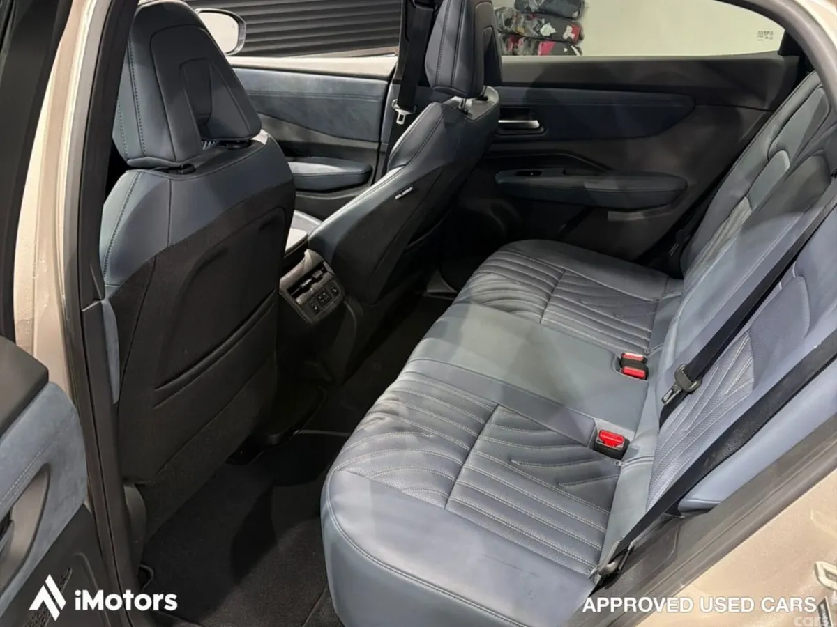 Nissan Ariya SUV, Electric, 2023, Grey