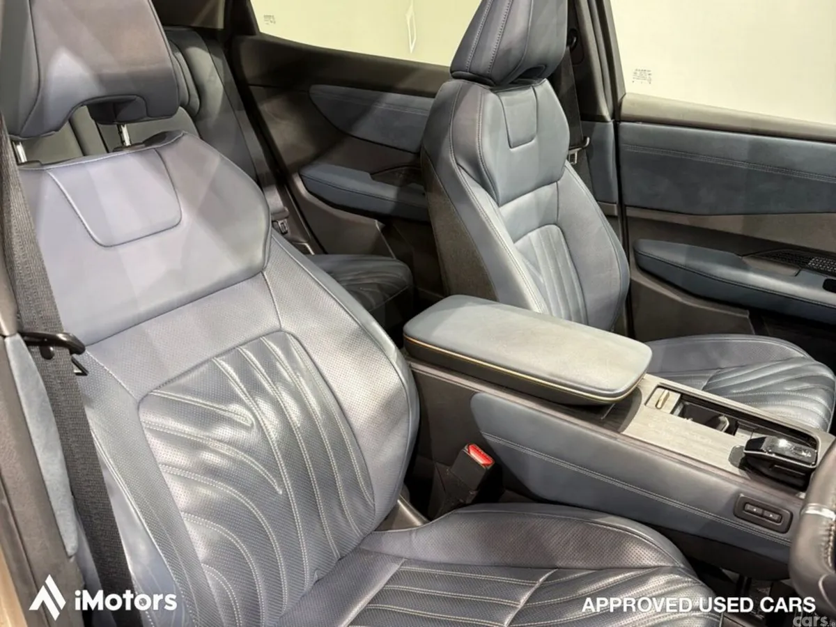 Nissan Ariya SUV, Electric, 2023, Grey