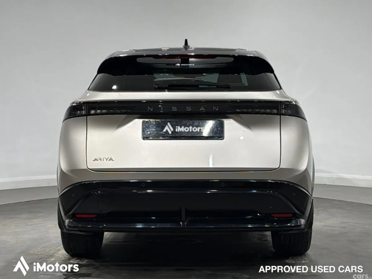 Nissan Ariya SUV, Electric, 2023, Grey