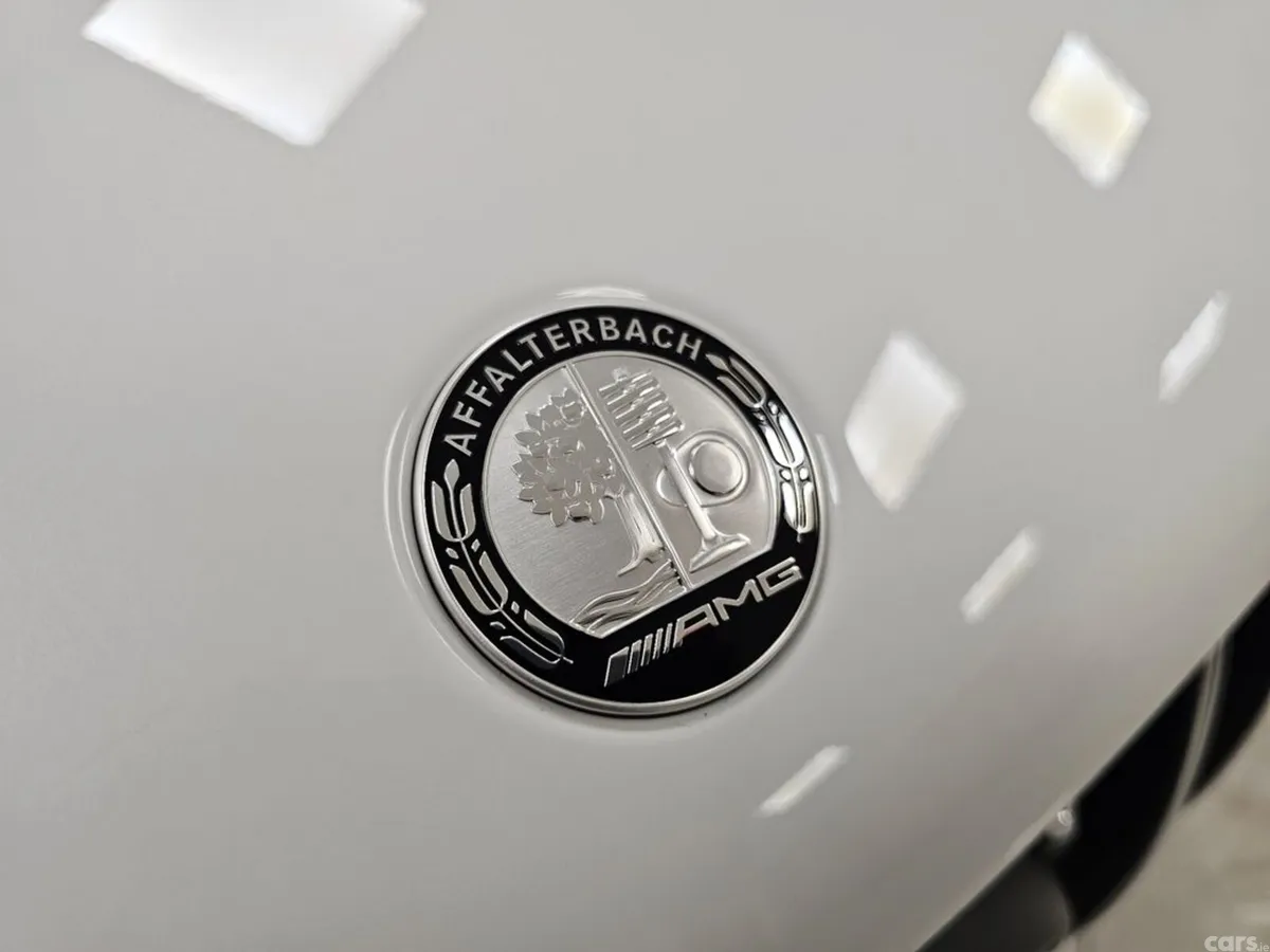 Mercedes-Benz GLE SUV, Petrol Plug-in Hybrid, 2025, White
