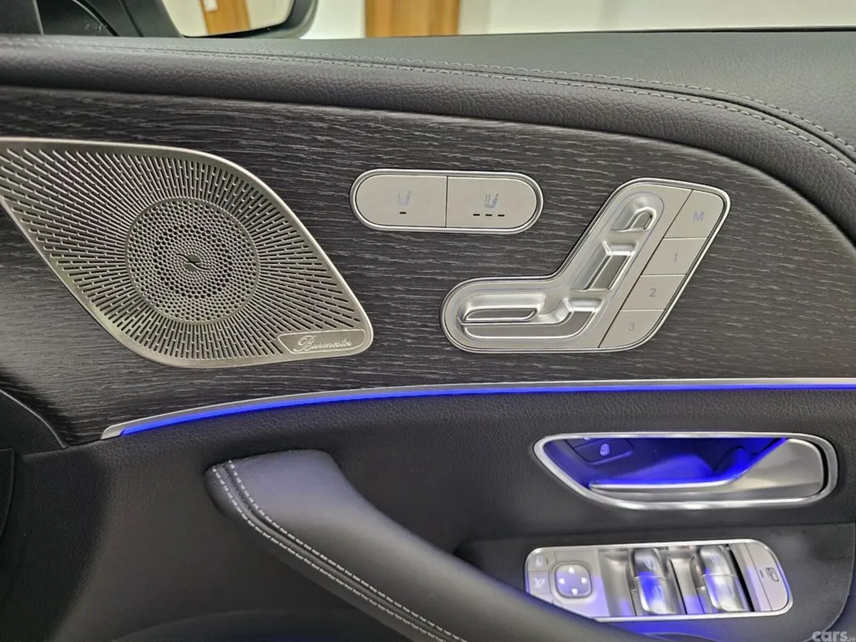 Mercedes-Benz GLE SUV, Petrol Plug-in Hybrid, 2025, White