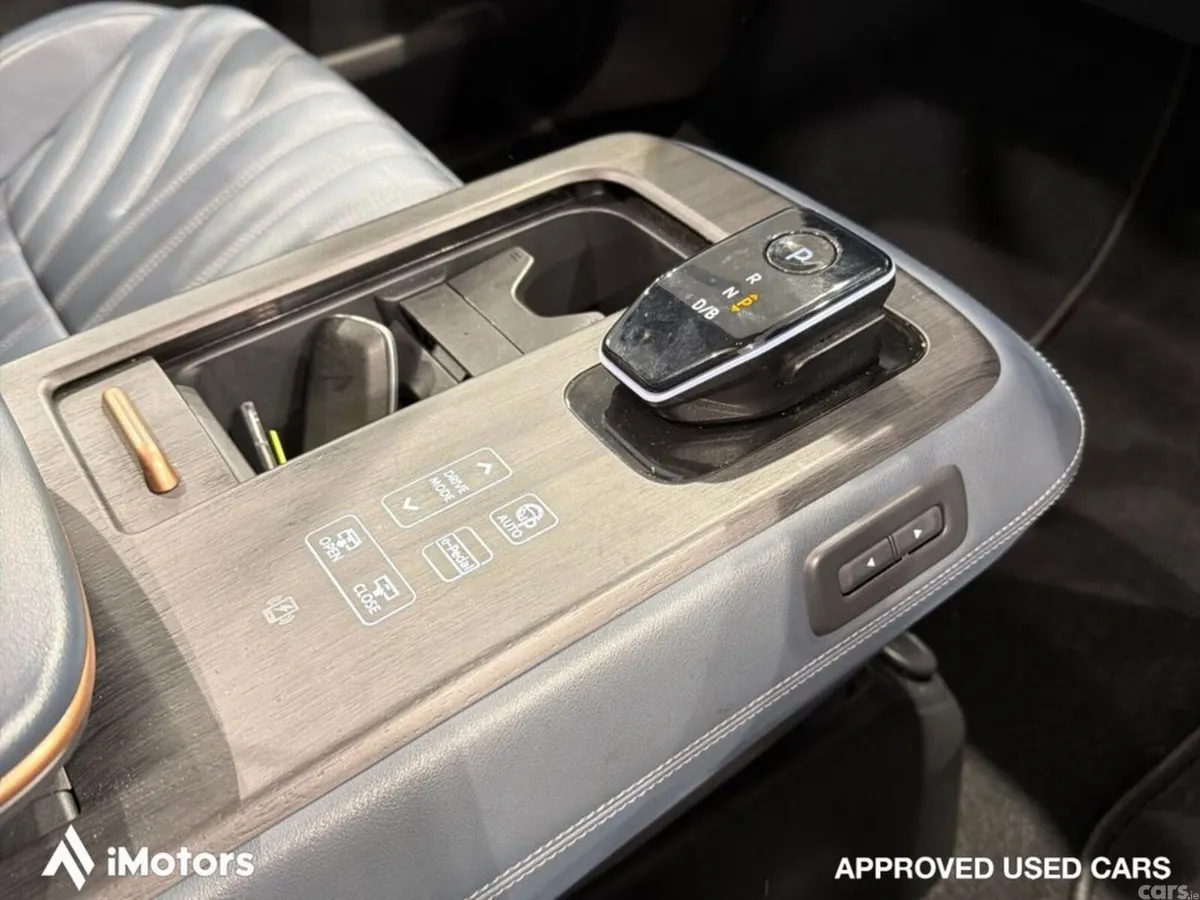 Nissan Ariya SUV, Electric, 2023, Grey