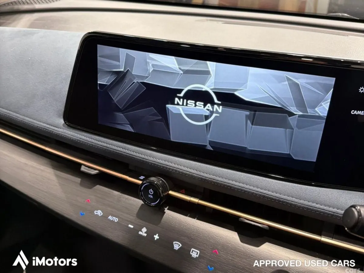 Nissan Ariya SUV, Electric, 2023, Grey