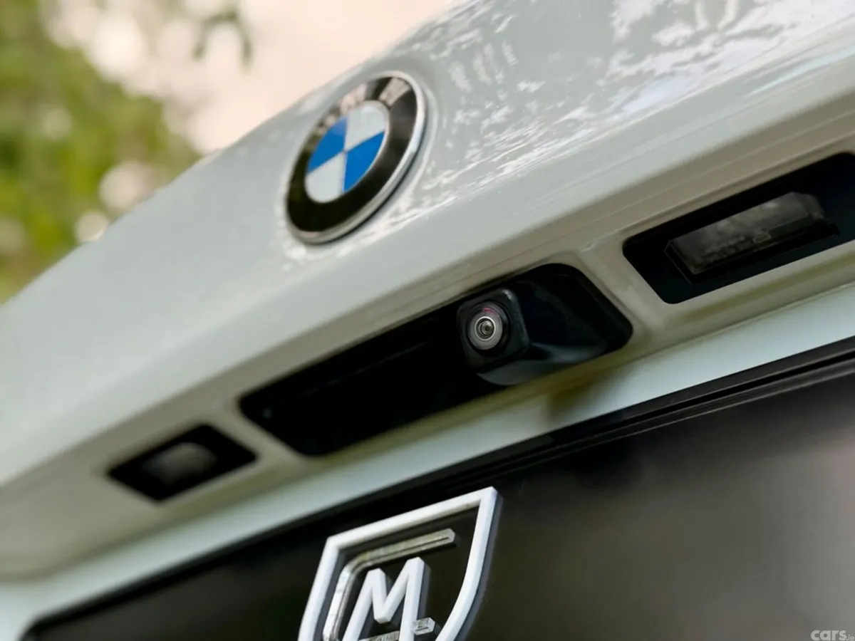 BMW 5-Series Saloon, Diesel, 2021, White