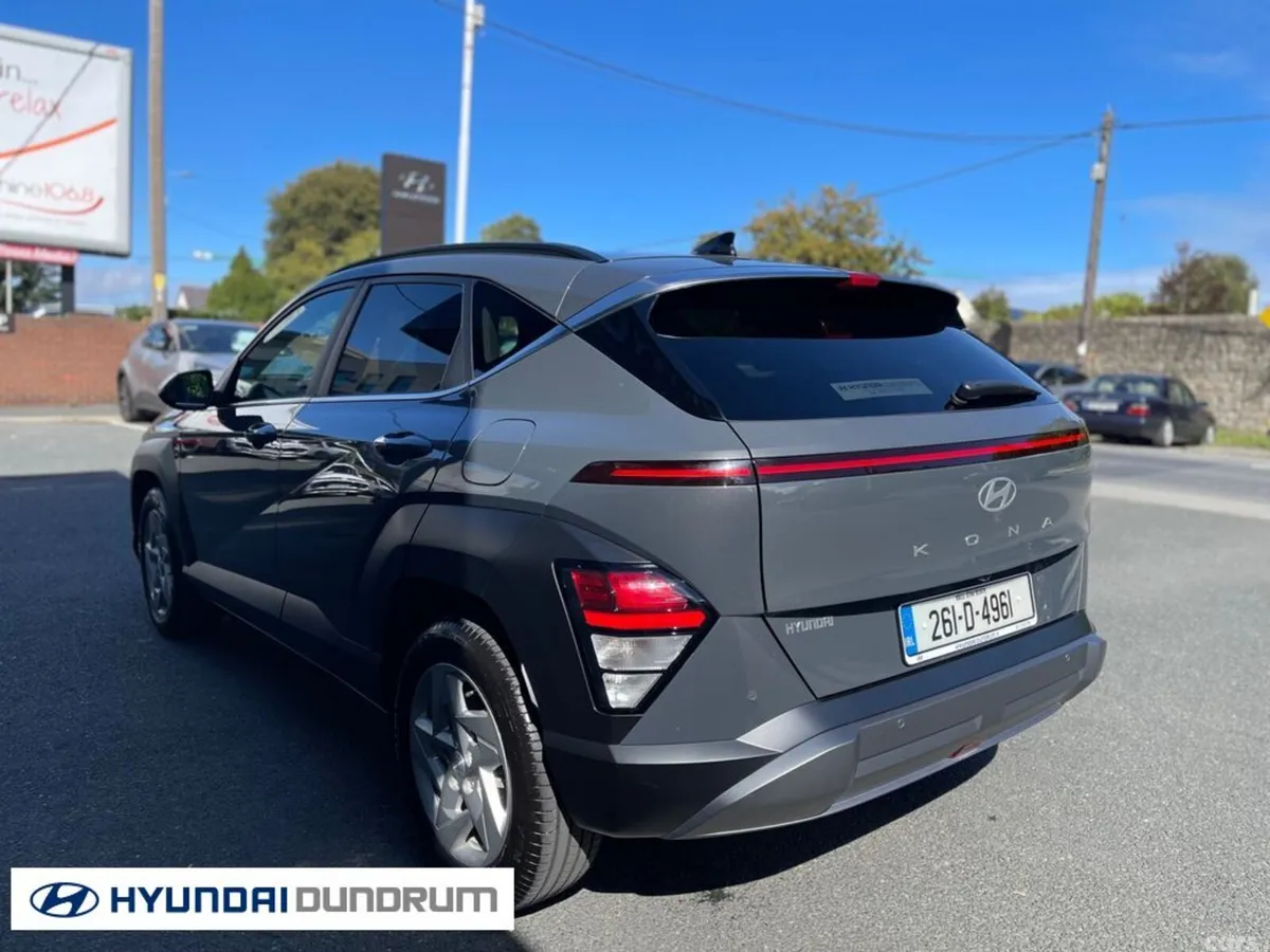 Hyundai KONA MPV, Petrol, 2026, Grey