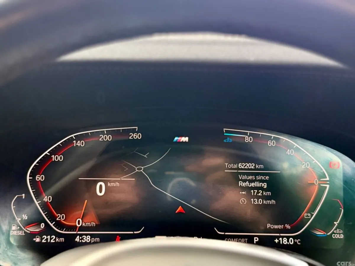 BMW 5-Series Saloon, Diesel, 2021, White