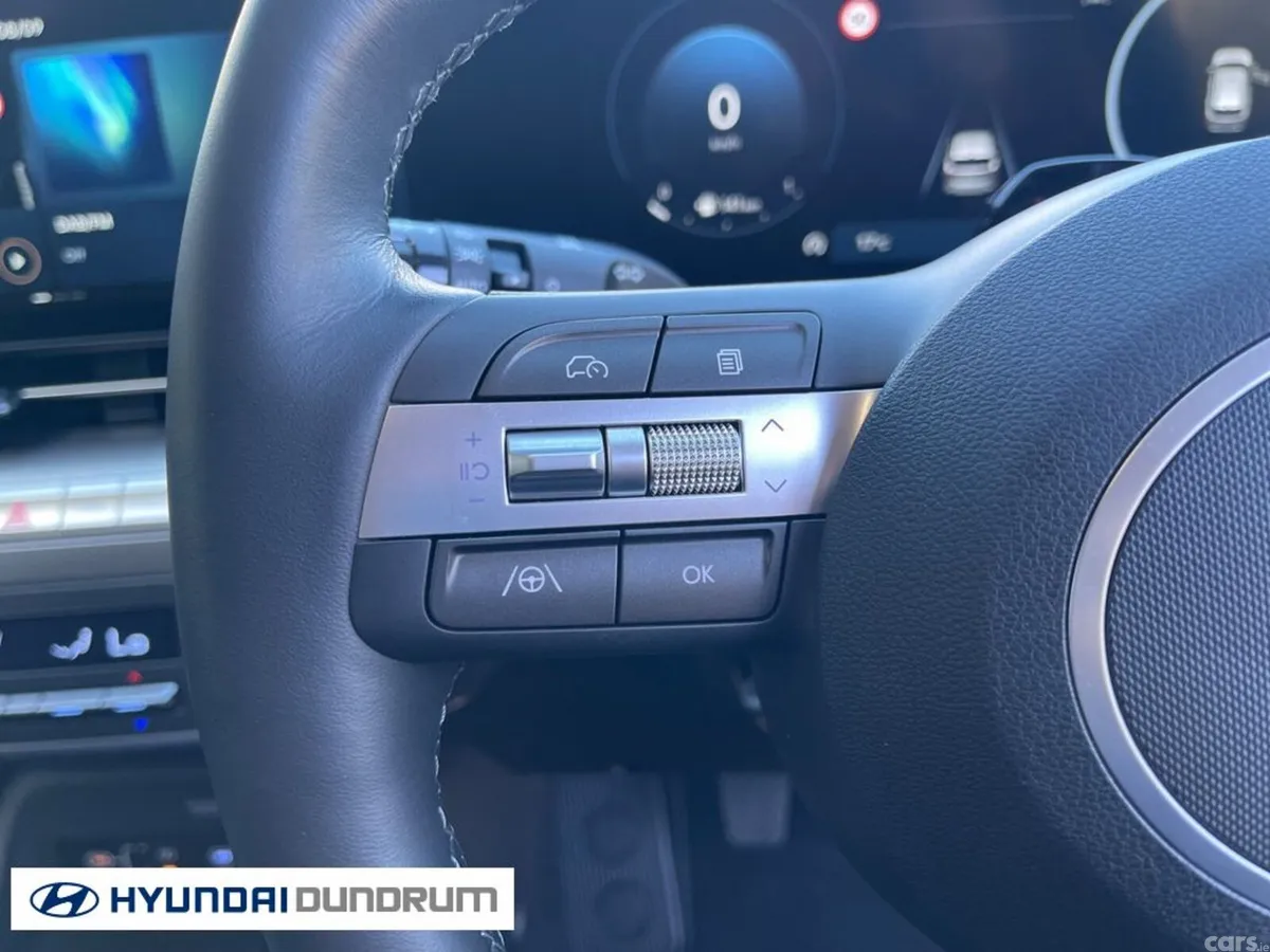 Hyundai KONA MPV, Petrol, 2026, Grey