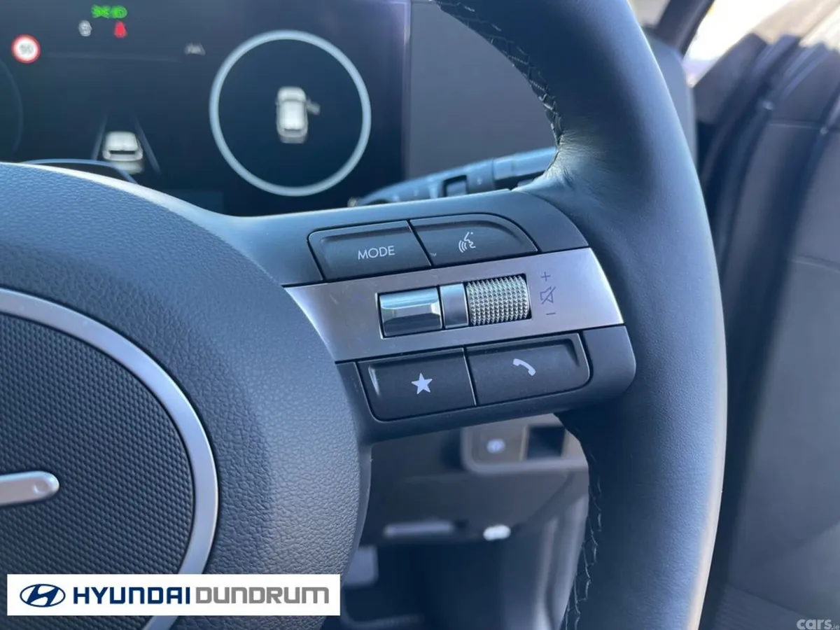 Hyundai KONA MPV, Petrol, 2026, Grey