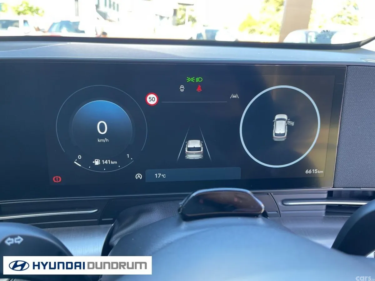 Hyundai KONA MPV, Petrol, 2026, Grey