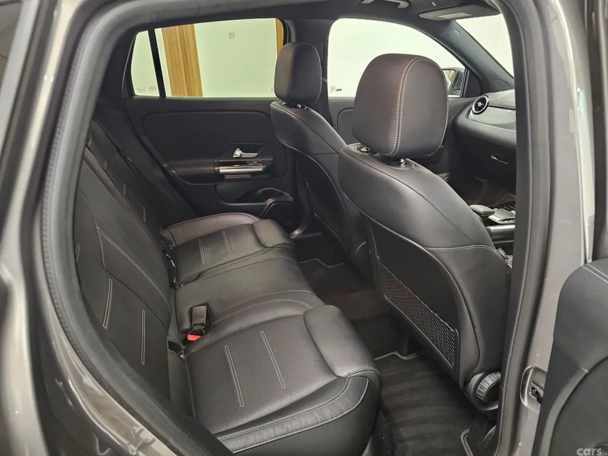 Mercedes-Benz GLA Hatchback, Petrol Plug-in Hybrid, 2022, Grey
