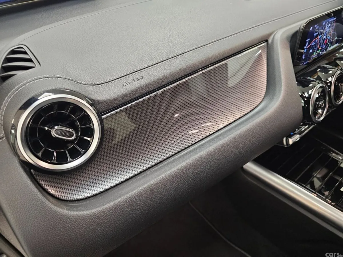 Mercedes-Benz GLA Hatchback, Petrol Plug-in Hybrid, 2022, Grey