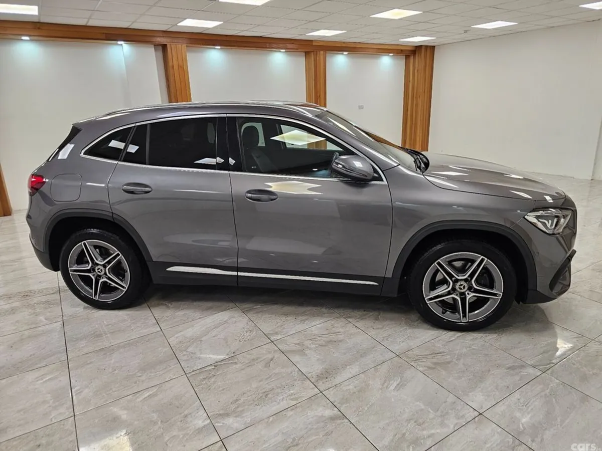 Mercedes-Benz GLA Hatchback, Petrol Plug-in Hybrid, 2022, Grey