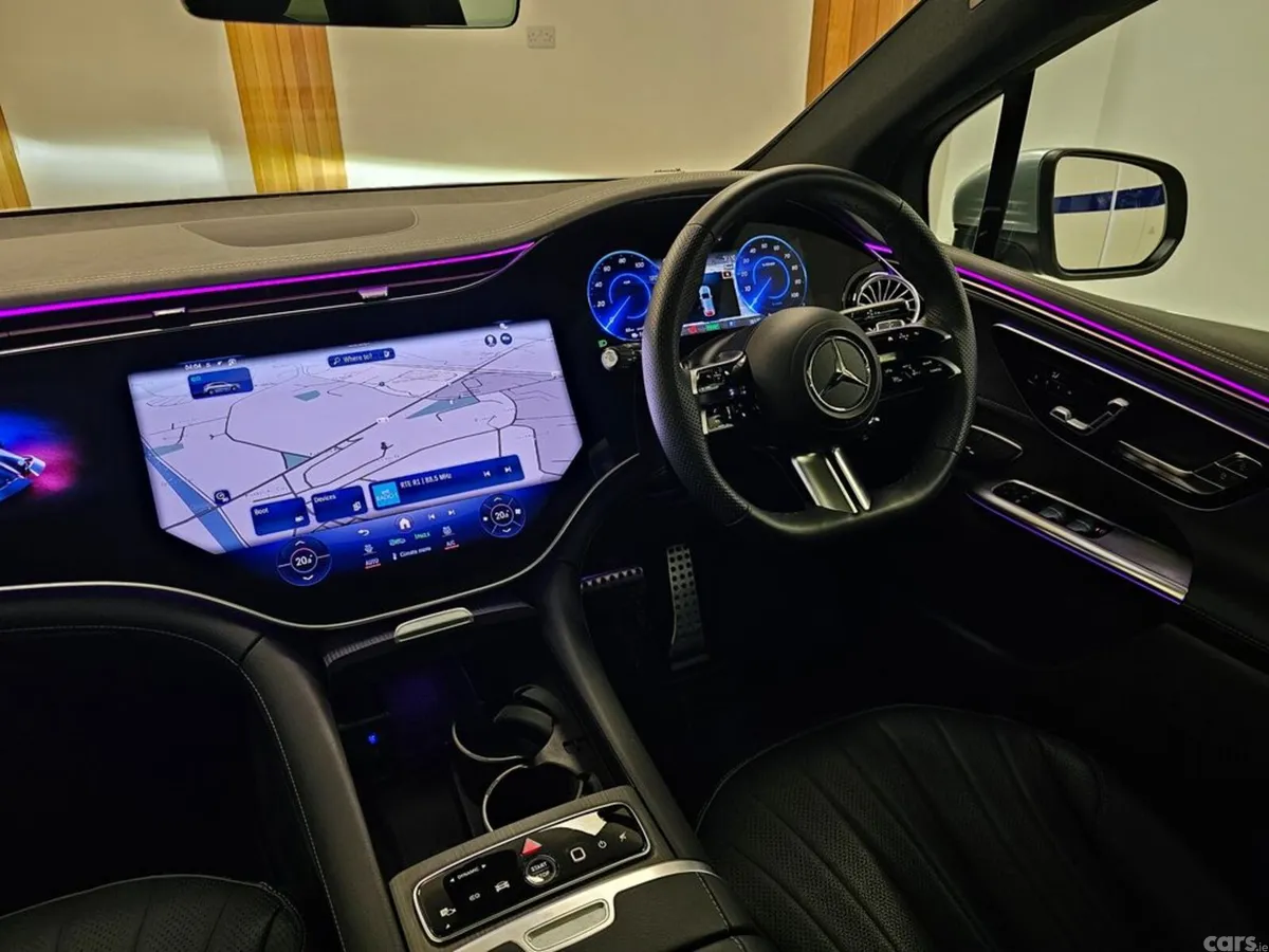 Mercedes-Benz EQE SUV, Electric, 2026, Silver