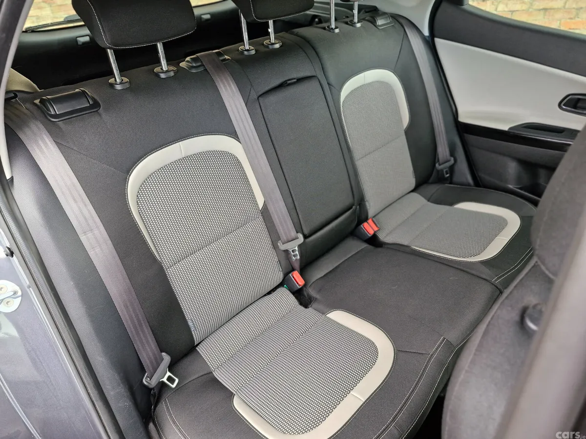 Kia Ceed Hatchback, Diesel, 2017, Grey