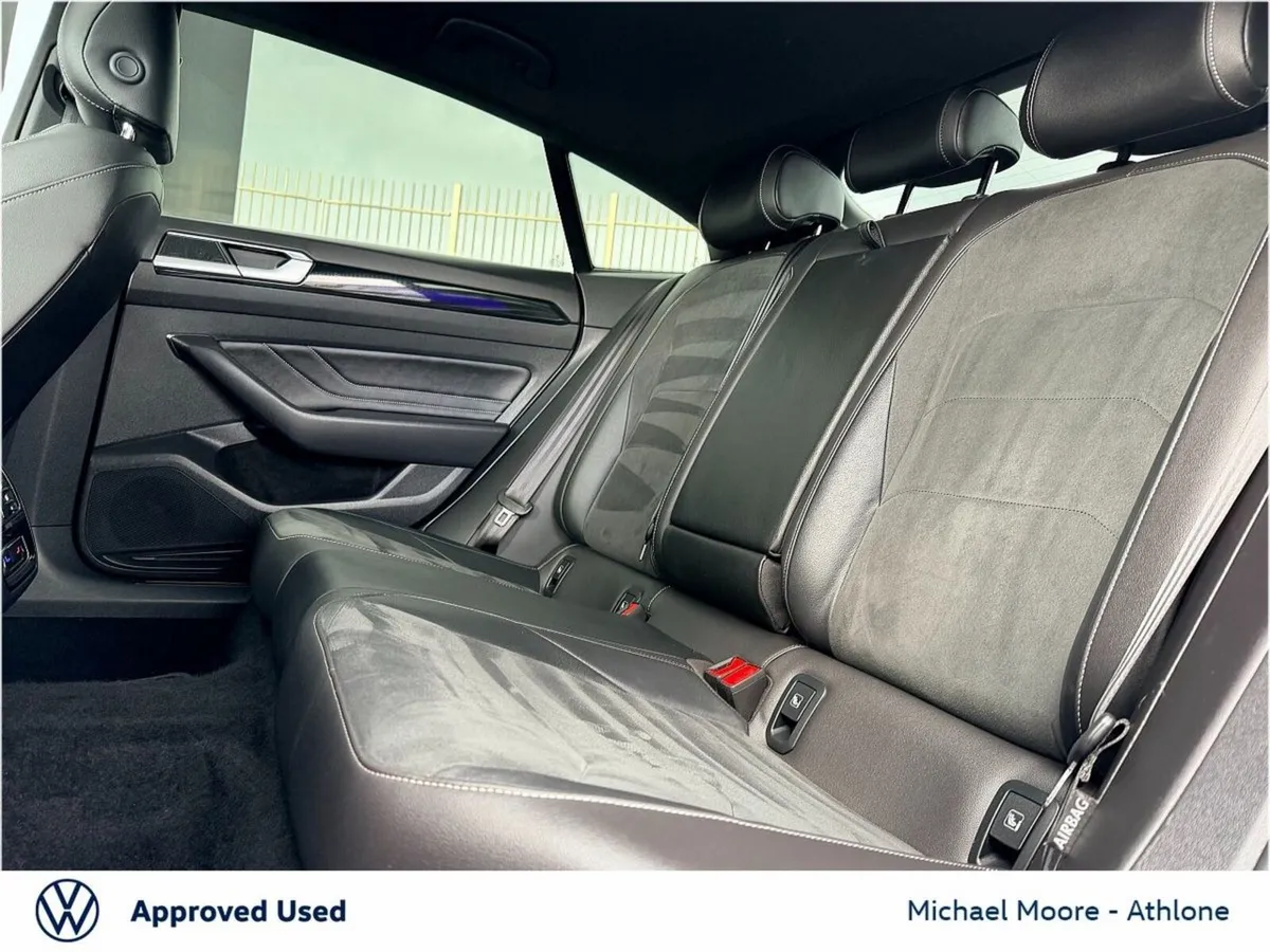 Volkswagen Arteon Hatchback, Diesel, 2024, Grey