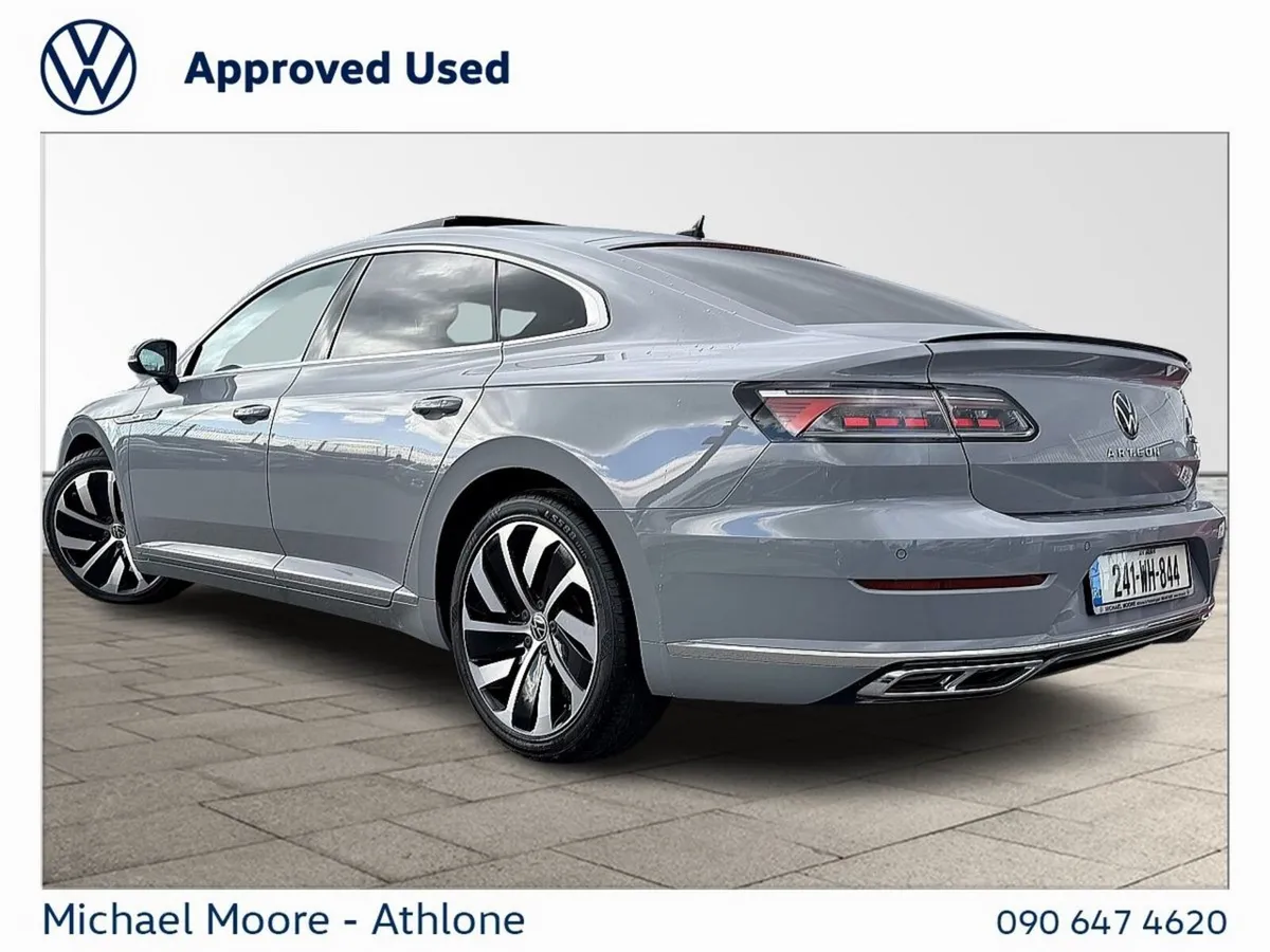 Volkswagen Arteon Hatchback, Diesel, 2024, Grey