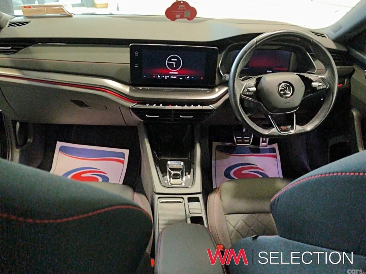 Skoda Octavia Estate, Diesel, 2024, Black