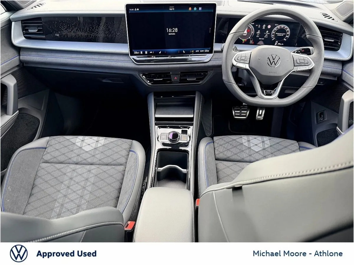 Volkswagen Tayron SUV, Diesel, 2026, Grey
