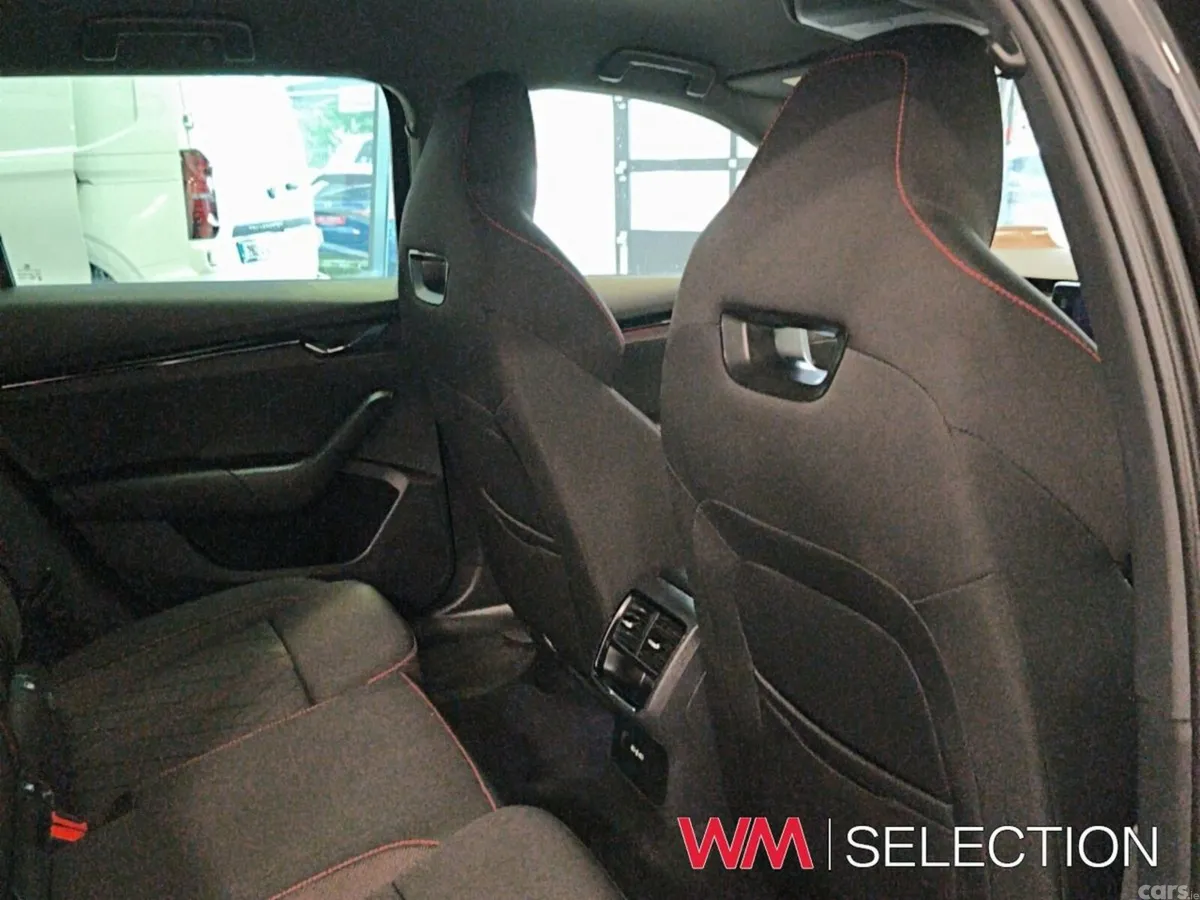 Skoda Octavia Estate, Diesel, 2024, Black
