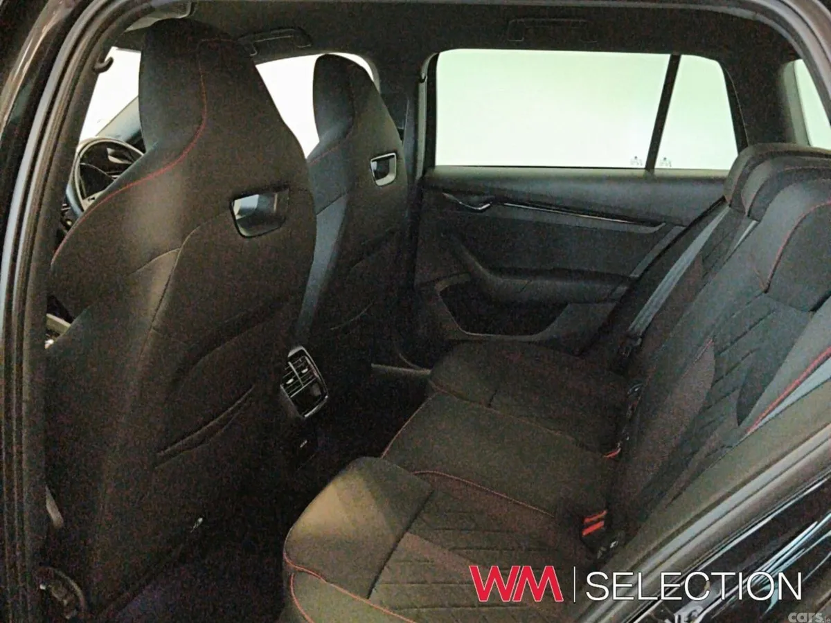Skoda Octavia Estate, Diesel, 2024, Black