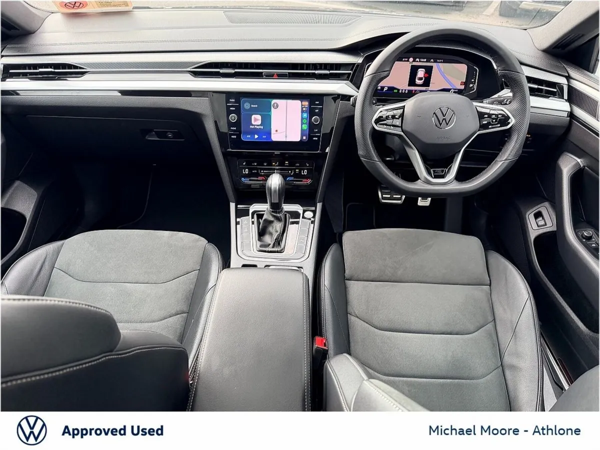 Volkswagen Arteon Hatchback, Diesel, 2024, Grey