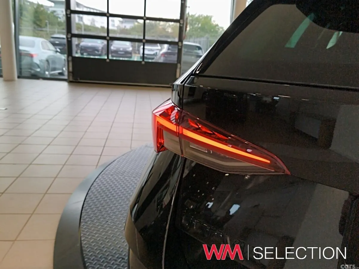 Skoda Octavia Estate, Diesel, 2024, Black