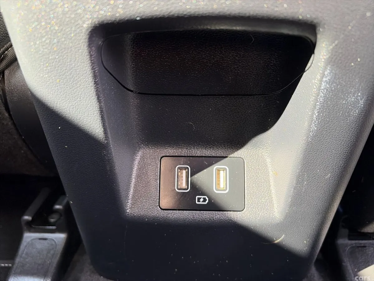 Hyundai Tucson SUV, Diesel, 2024, Blue