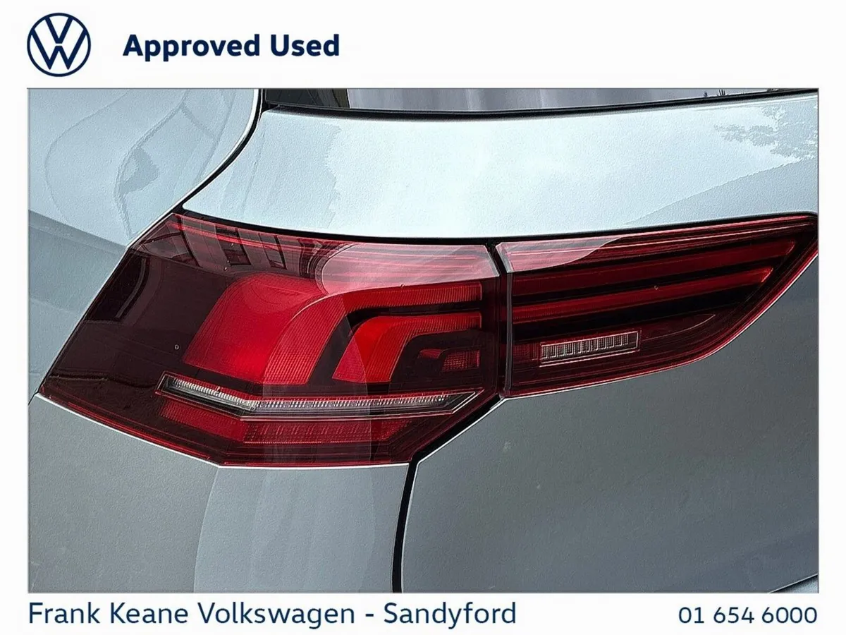 Volkswagen Golf Estate, Diesel, 2024, Grey