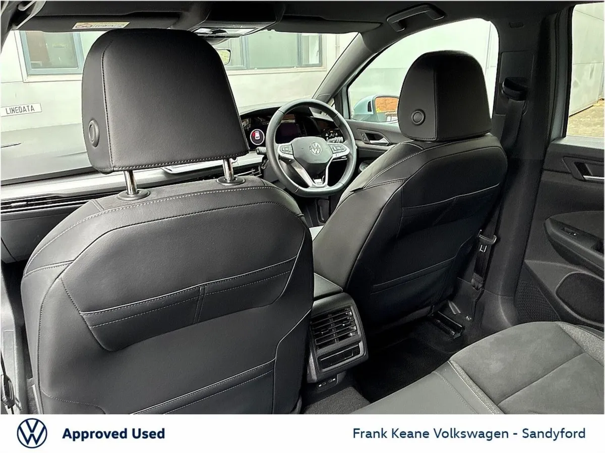 Volkswagen Golf Estate, Diesel, 2024, Grey