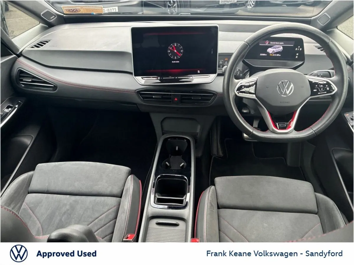 Volkswagen ID.3 GTX PERFORMANCE PLUS 79KWH @Frank, Dublin