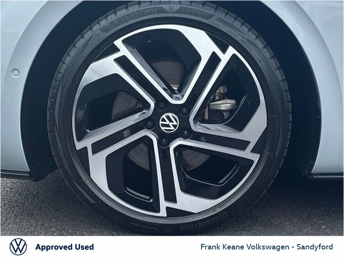 Volkswagen ID.3 GTX PERFORMANCE PLUS 79KWH @Frank, Dublin