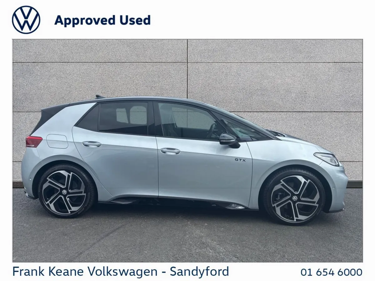 Volkswagen ID.3 GTX PERFORMANCE PLUS 79KWH @Frank, Dublin