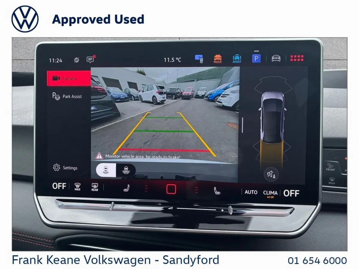 Volkswagen ID.3 GTX PERFORMANCE PLUS 79KWH @Frank, Dublin