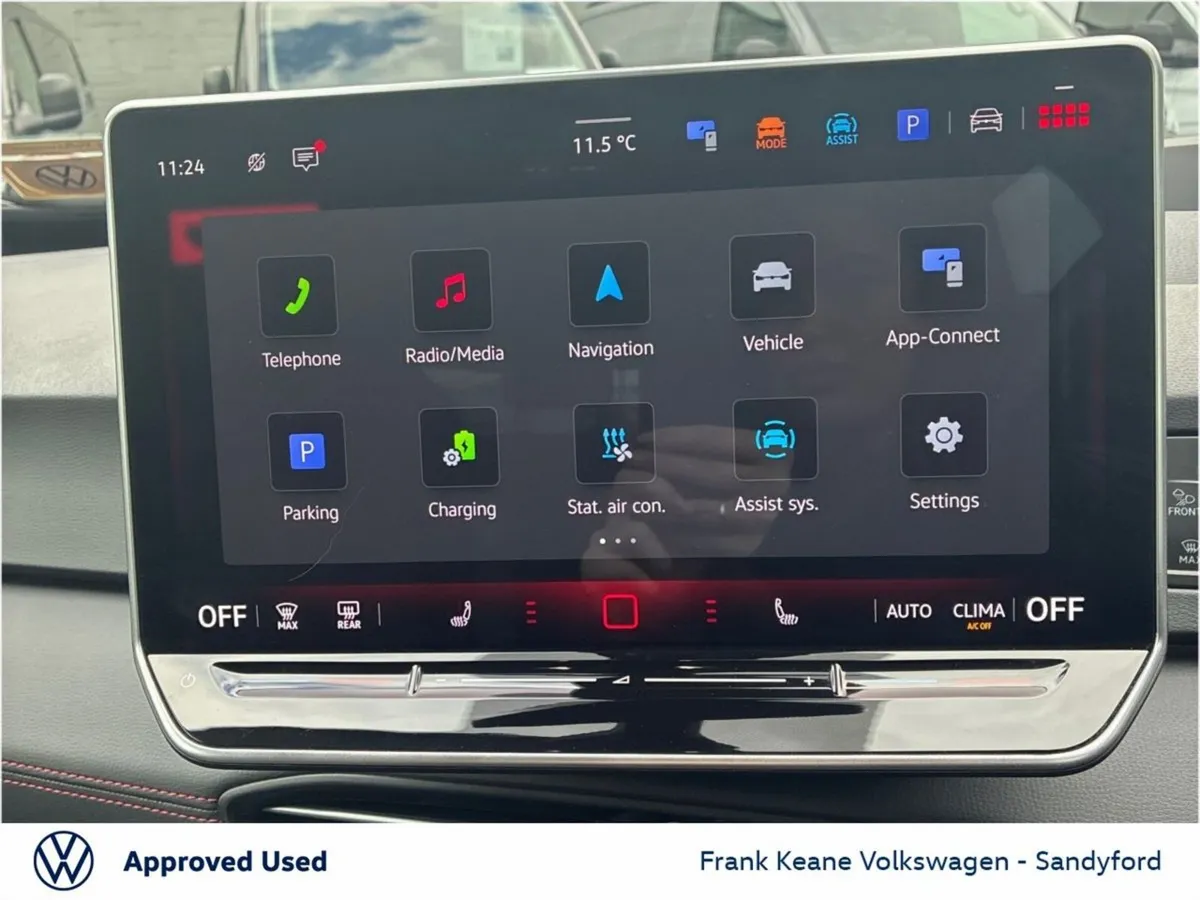 Volkswagen ID.3 GTX PERFORMANCE PLUS 79KWH @Frank, Dublin
