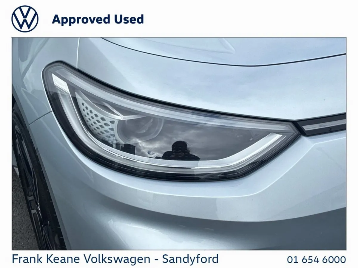 Volkswagen ID.3 GTX PERFORMANCE PLUS 79KWH @Frank, Dublin