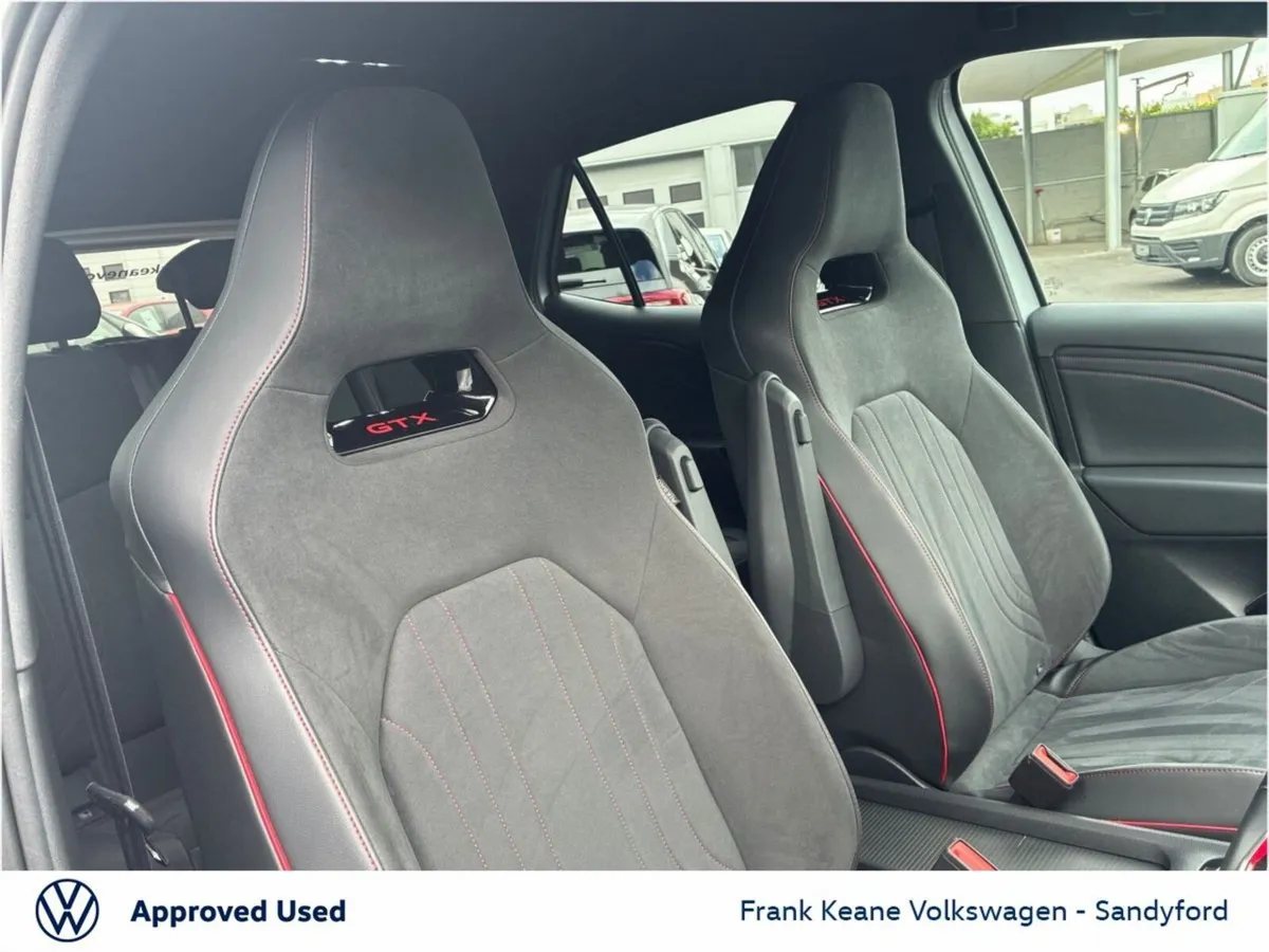 Volkswagen ID.3 GTX PERFORMANCE PLUS 79KWH @Frank, Dublin