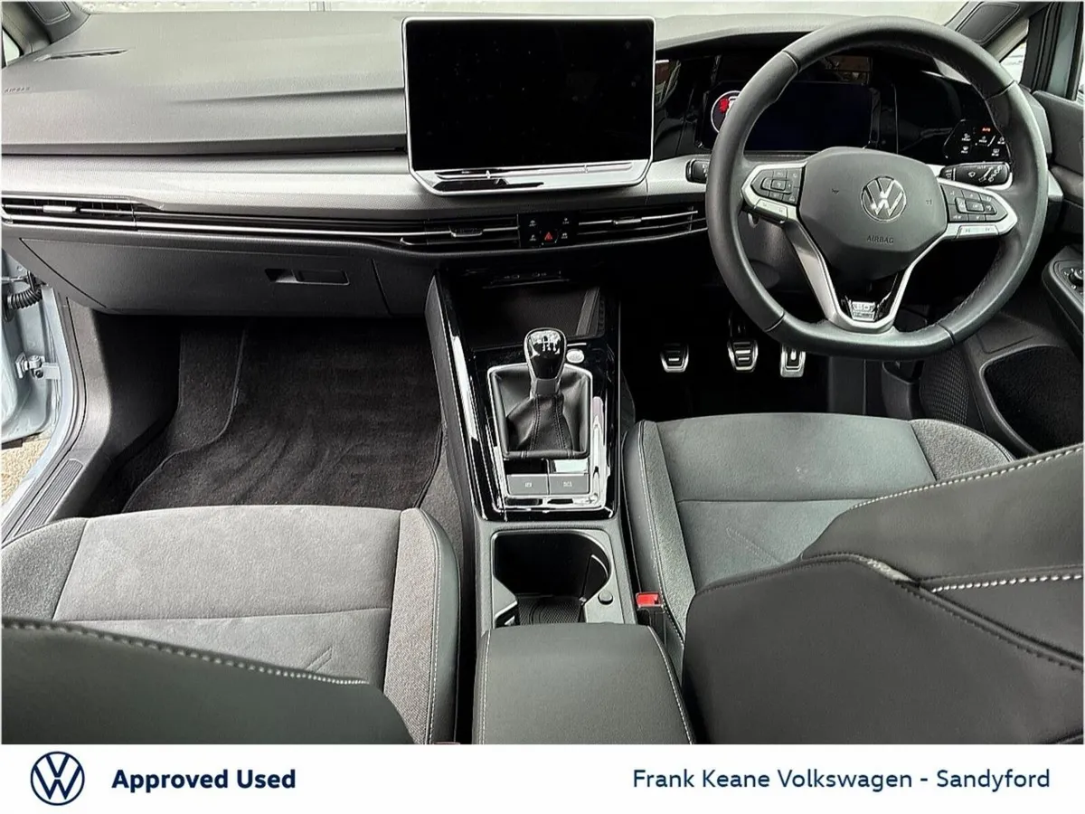 Volkswagen Golf Estate, Diesel, 2024, Grey