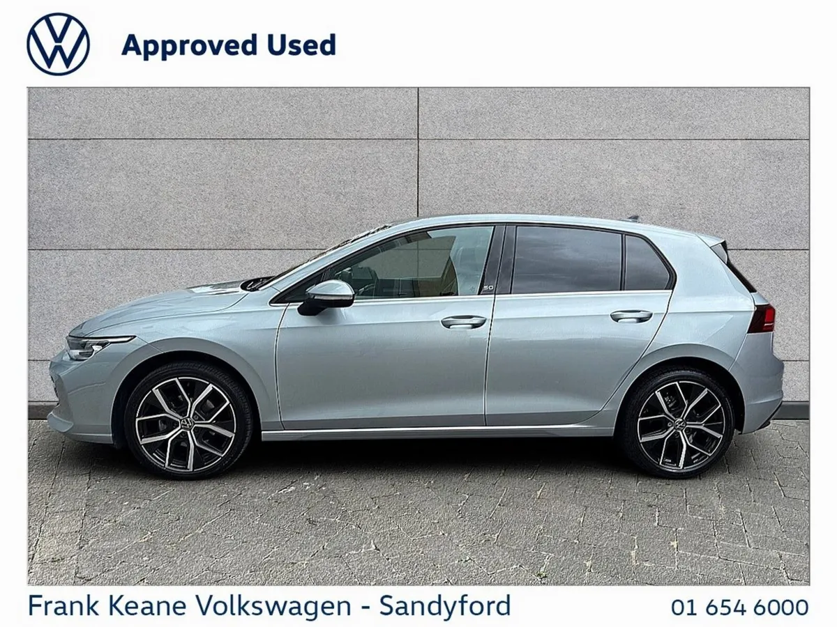 Volkswagen Golf Estate, Diesel, 2024, Grey