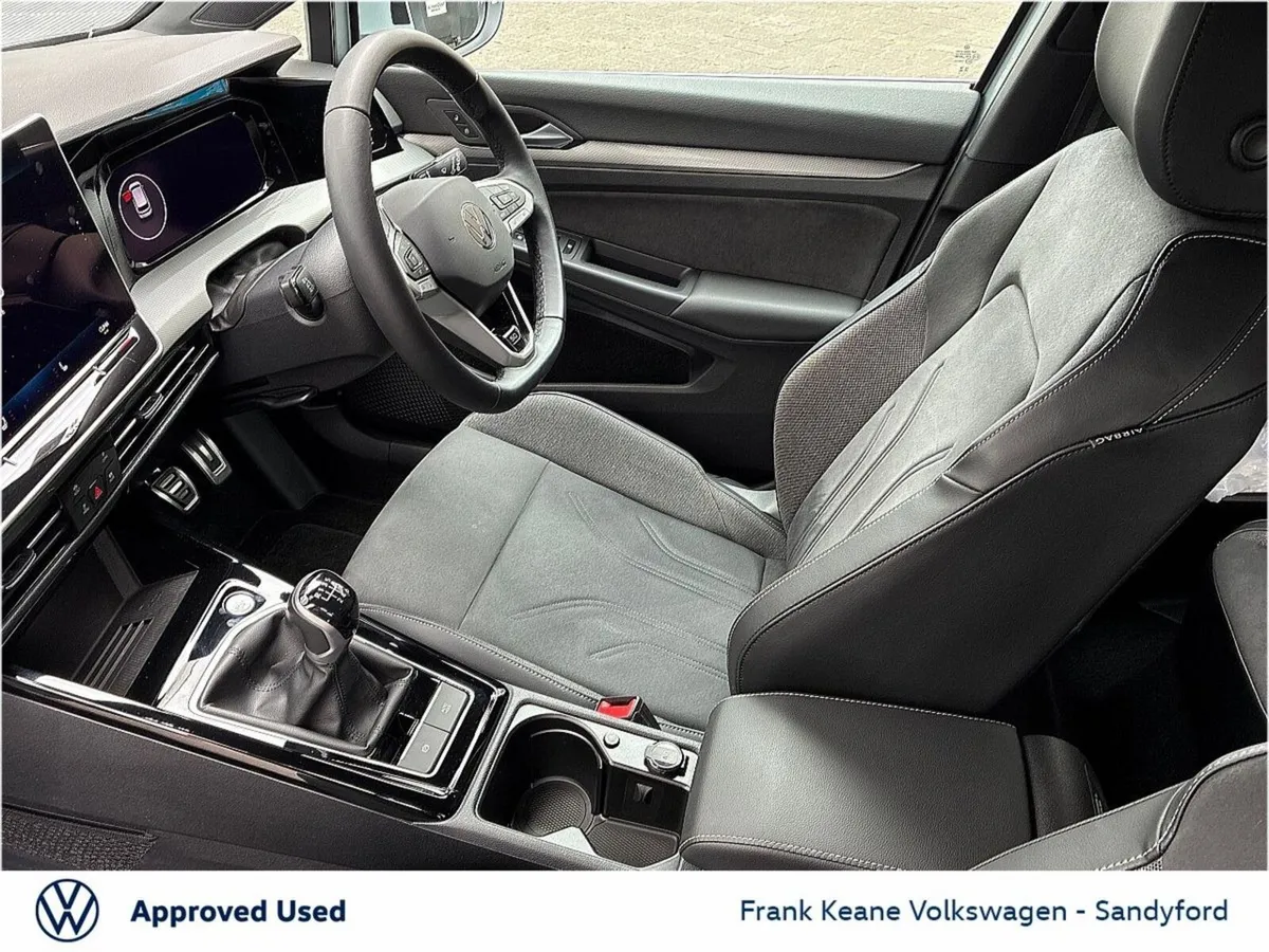 Volkswagen Golf Estate, Diesel, 2024, Grey