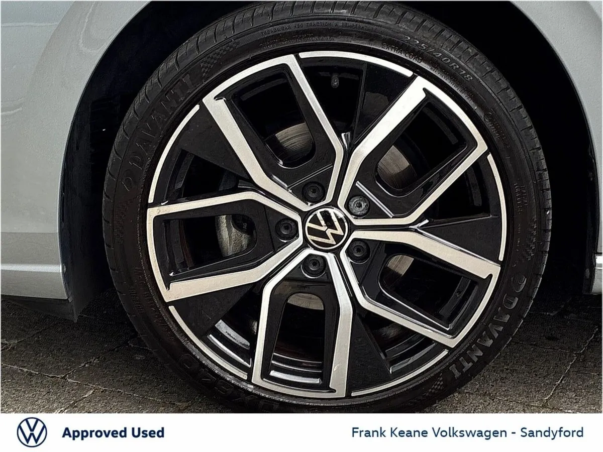 Volkswagen Golf Estate, Diesel, 2024, Grey