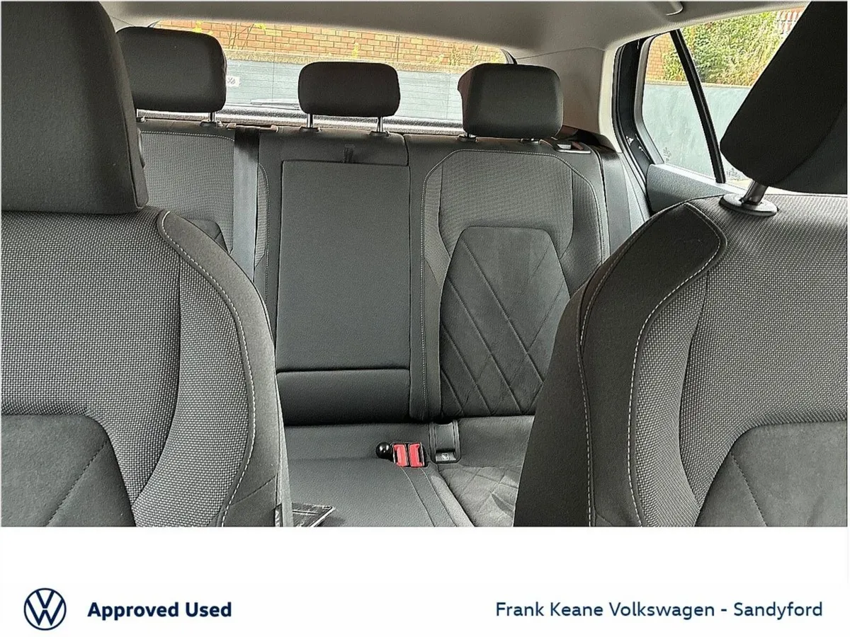 Volkswagen Golf Estate, Petrol, 2024, Grey