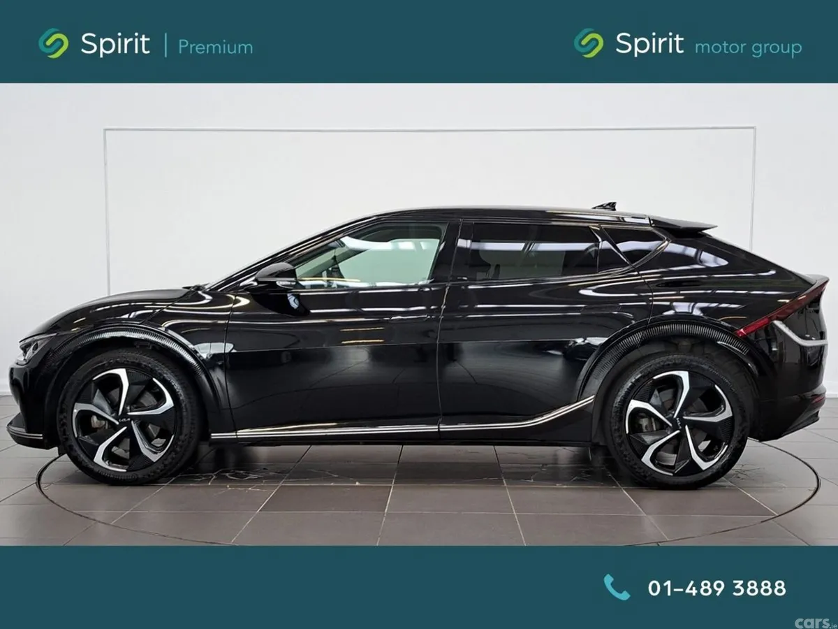 Kia EV6 MPV, Electric, 2024, Black