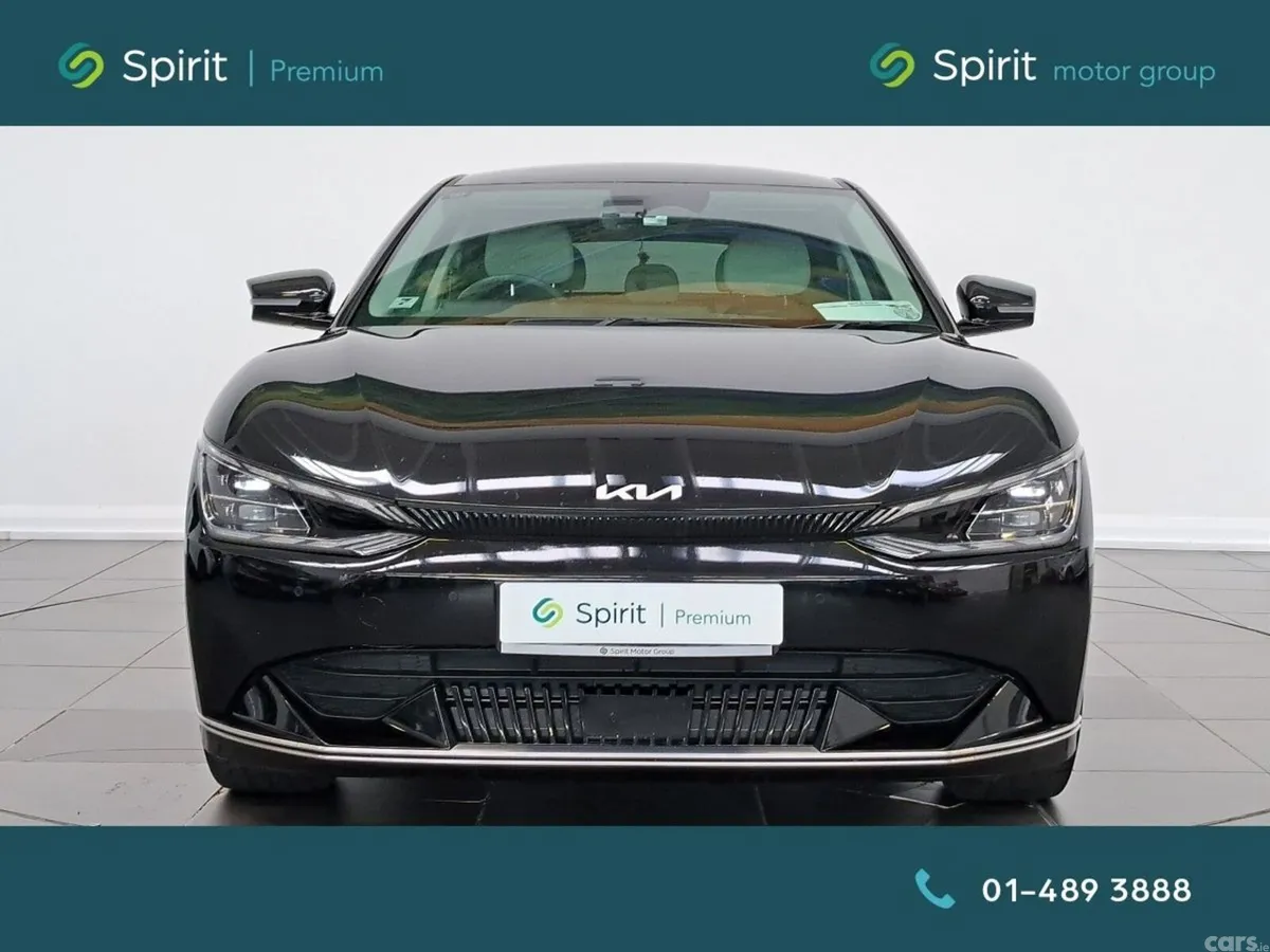 Kia EV6 MPV, Electric, 2024, Black