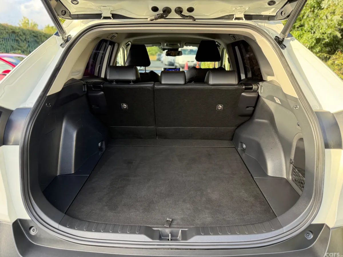 Toyota RAV4 SUV, Petrol Hybrid, 2020, White