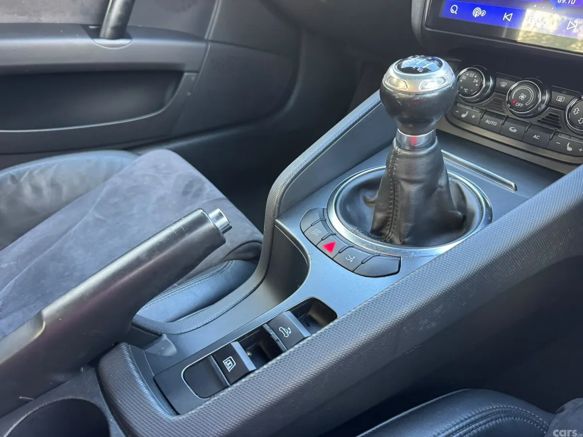 Audi TT Convertible, Petrol, 2007, Silver