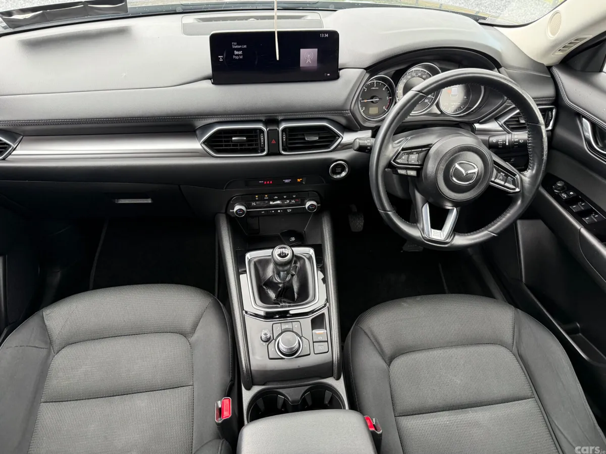 Mazda CX-5 SUV, Diesel, 2021, Grey