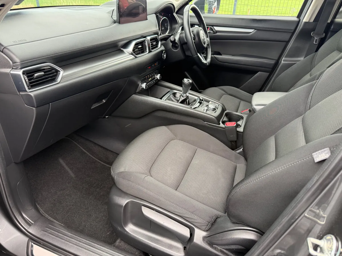 Mazda CX-5 SUV, Diesel, 2021, Grey