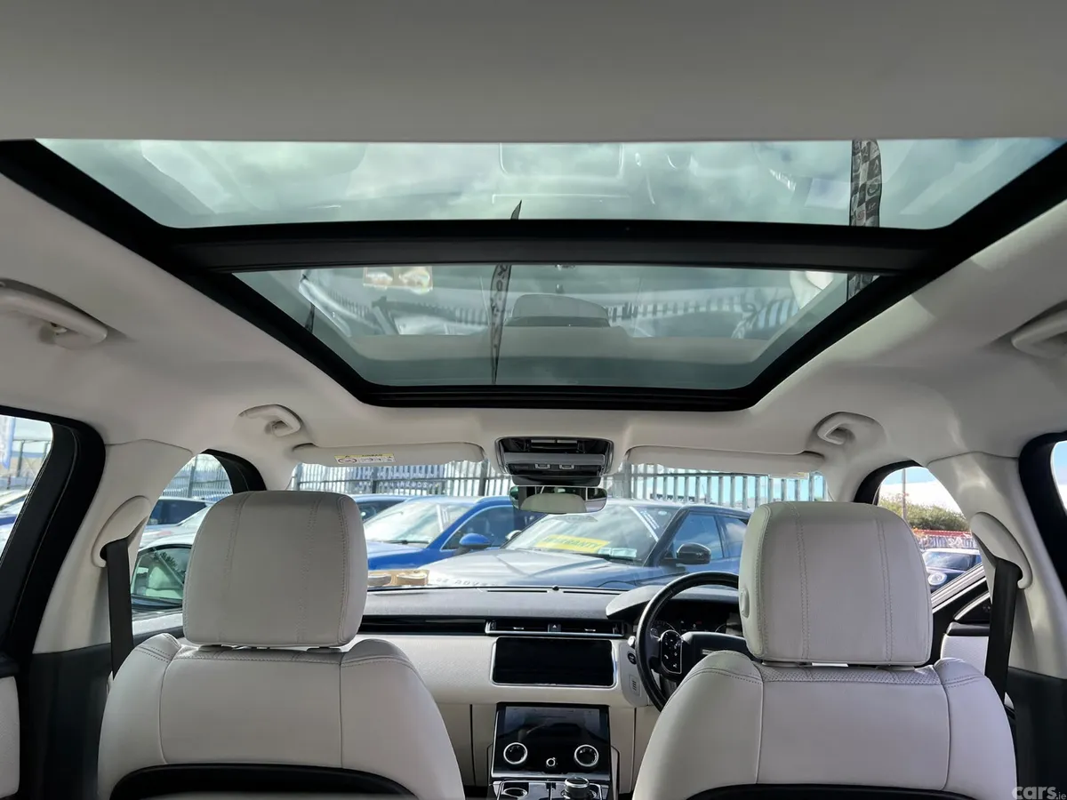 Land Rover Range Rover Velar SUV, Diesel, 2019, Black