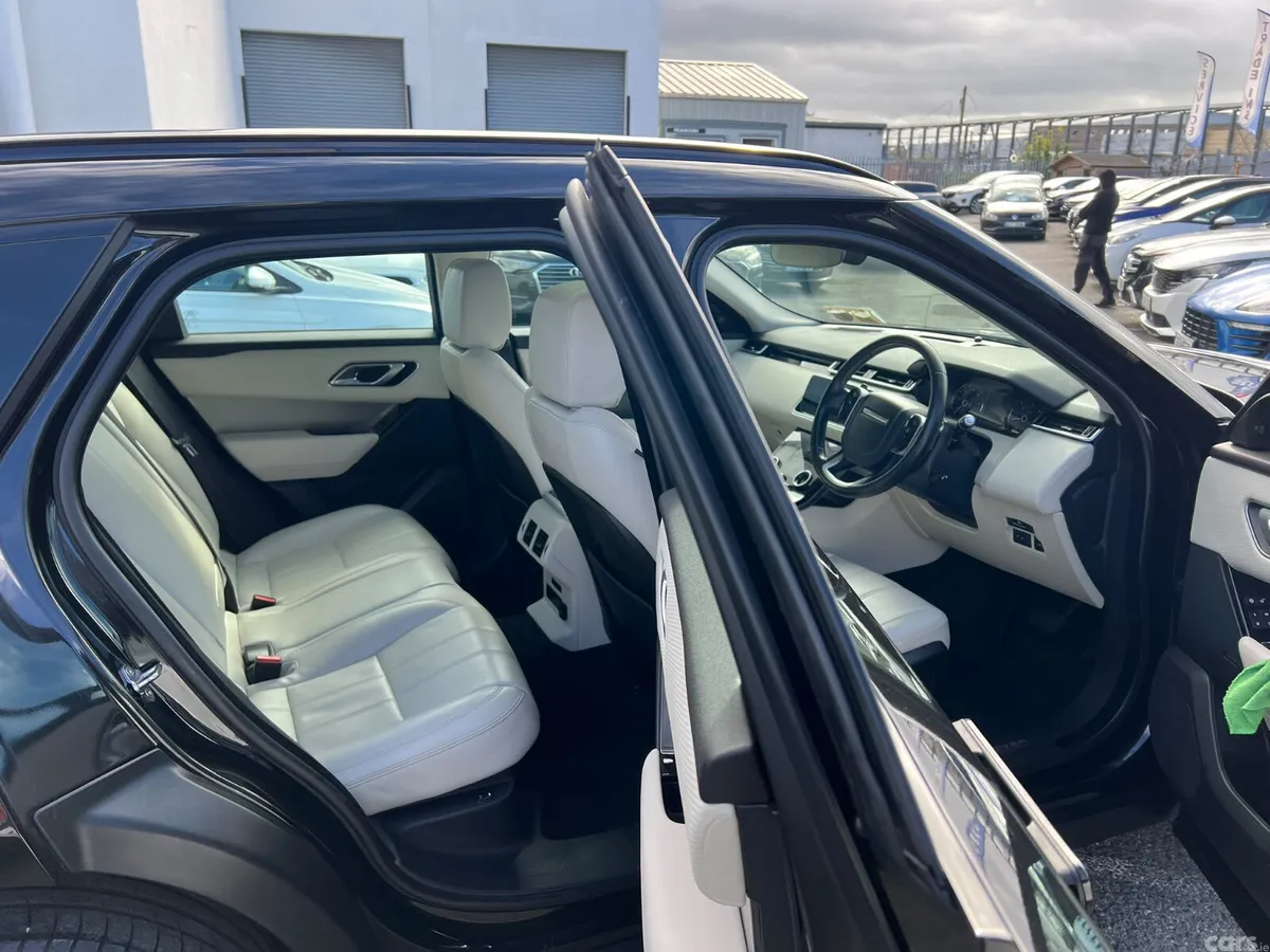 Land Rover Range Rover Velar SUV, Diesel, 2019, Black